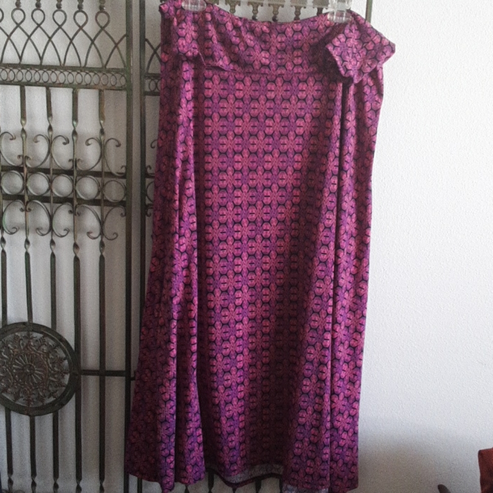 Lularoe Maxi Skirt